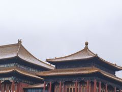 -故宫钟表馆