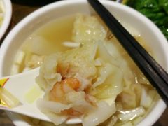 一记鲜虾净云吞-一记面馆(易发店)