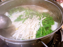 -潮汕牛肉火锅