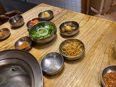 -姜虎东白丁烤肉(苏州中心店)