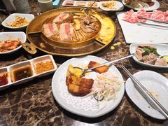 -猪啊牛呀羊啊铜盘烤肉(正大广场店)