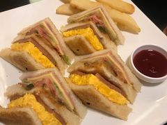 公司三文治-翠华餐厅(正佳广场店)