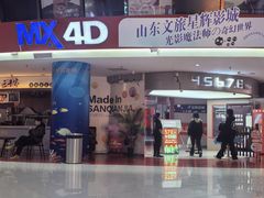 -山文星辉影城(济南和谐广场店)