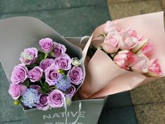 -Native Flower 莱提花艺(南海新天地广场店)