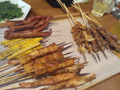 -腰子哥烤串(石佛营炫特店)