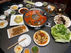 -不老溪贵州菜(广安门总店)