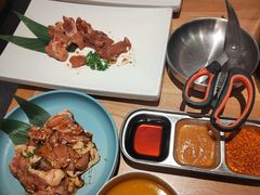 -韩悦牛排烤肉无限续(宝能中心店)
