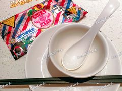 餐具摆设-肥仔文澳门猪骨煲(南京西路店)