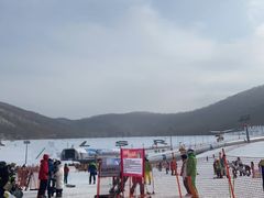 -中旅松花湖滑雪场