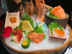 -花潮料理艺食馆(SM新生活广场店)