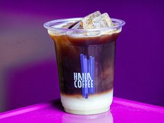 P桃黑-HANA COFFEE(长寿路店)