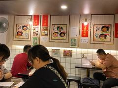 大堂-亞婆井·劲抽面食(铂顿城店)