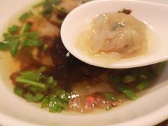 莆田扁肉汤（位）-莆田餐厅PUTIEN(深圳湾万象城家宴店)
