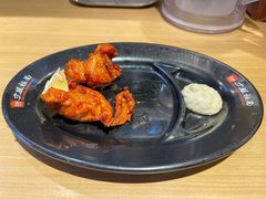 寸屋现裹炸鸡块（2块）-寸屋拉面(凯德晶萃店)