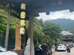 -林坑古村落