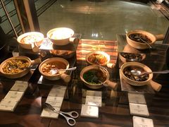 自助早餐-和平饭店茉·莉酒廊 Jasmine Lounge