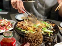 -厚味居炙子烤肉·清真(天桥南纬路店)