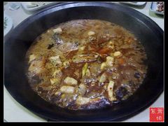 灶台鱼-大鹅岛灶台鱼·铁锅炖(水库路店)