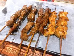 -桥边美食·原七小肥佬烧烤(海宁小区新居菉苑店)