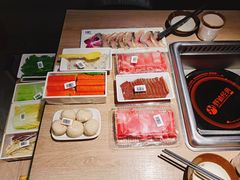 -野妹经典火锅(江夏中百店)