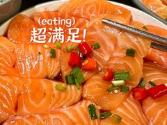 -東盛炭烤自助料理(玄武招商花园城店)