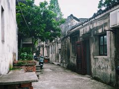 -乌镇东栅景区