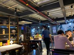 大堂-云晓光头烧烤吧(盛夏店)