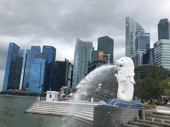 -鱼尾狮公园
