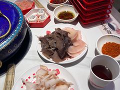 -董记老清泉·鲜切涮羊肉(窑岭店)