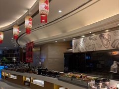 -元一希尔顿酒店·禅自助餐厅·啤酒花园