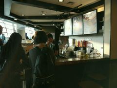 -星巴克(北京首都国际机场7店)