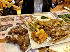 -木屋烧烤(西南角店)