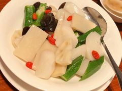 山药炒时蔬-鼎泰丰(环贸店)