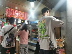 -老兵烧烤(新华电力巷社区店)