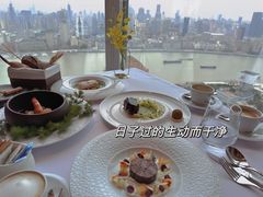 餐前面包-翡翠36餐厅(浦东香格里拉店)