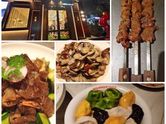 -双合园·海鲜水饺青岛菜(上清路店)