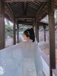 -一揽芳华汉服旗袍体验馆(拙政园店)