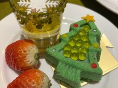 -都会尚膳·海鲜自助餐厅(重庆万豪酒店)