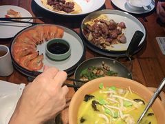 -外婆私房菜(新亚百货店)