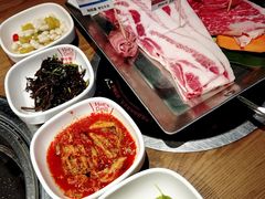 澳洲雪花肥牛-炉小哥烤肉(熙地港店)