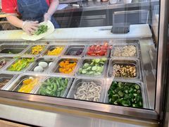 自助取餐区-红卡Cafe(尚8里店)