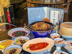 -喜悦烤鸭·新京菜(王府井店)