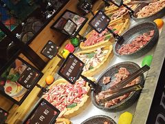 -大山炭火烤肉自助(百盛步行街广场店)