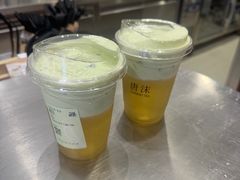 -唐沫茶兮(仓山万达金街店)