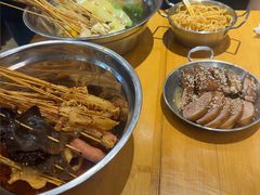 -嘉州鲜知味钵钵鸡(奎星楼店)