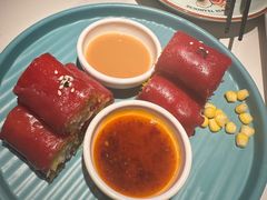 -禄运茶居·手工点心(猎德店)
