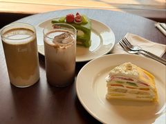 水果千层-EAU CAFE(永康路店)