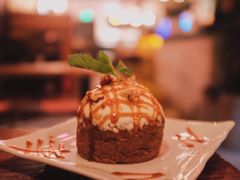 胡萝卜蛋糕-肆角餐吧4Corners(烟袋斜街店)