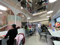 -BabyMonster小怪兽亲子派对·餐厅乐园(金月湾店)