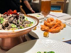 -北平楼·烤鸭·北京菜(牡丹园店)